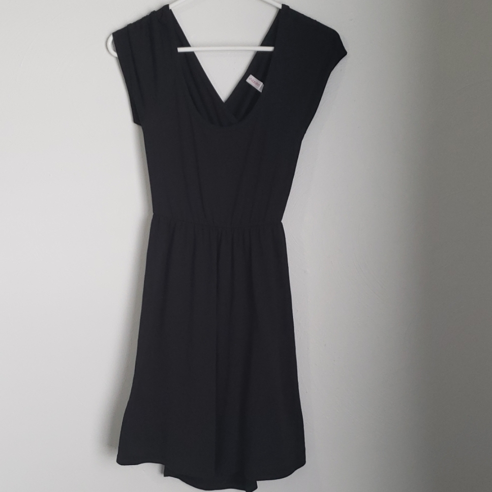 Little Black Dress